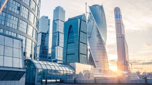 Умный город на Ботаническом саду