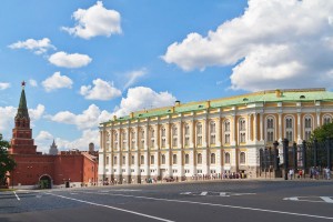 Музей Оружейная палата на Библиотеке им. Ленина