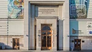 Галерея искусства стран Европы и Америки XIX-XX веков на Кропоткинской