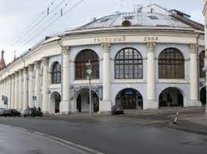 Гостиный двор Москва на Площади Революции