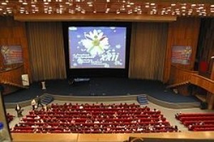 Центральный дом кинематографистов на Белорусской