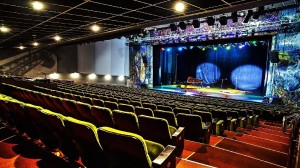 Москонцерт на Динамо