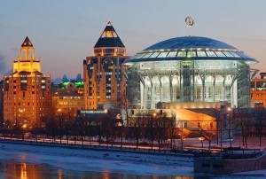 Московский международный Дом музыки