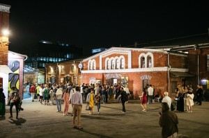 Центр современного искусства ВИНЗАВОД на Чкаловской