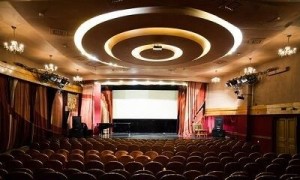 Центральный дом работников искусств на Кузнецком мосту