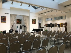 Галерея Нико на Белорусской