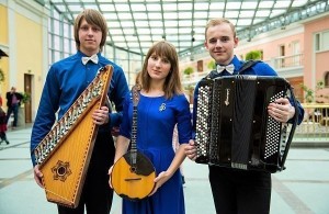Отражение на Алексеевской