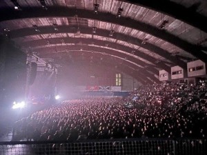 Nebo records на Менделеевской