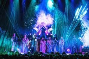 44 Music show на Бутырской