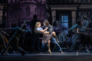 Премьера мюзикла «Ничего не бойся, я с тобой!» в Театре МДМ на Фрунзенской
