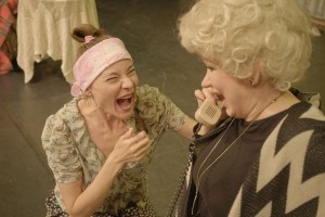Спектакль «Фаина Раневская. Одинокая насмешница» на Серпуховской