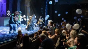 16 Опера-драма «Le prince André. Князь Андрей Болконский» в «Градском Холле»