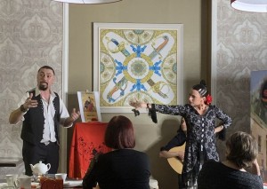 Испанский вечер «Viva Espana: Истории, гитара и фламенко»