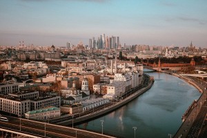 Серия культурных завтраков в Котельнической высотке на Китай-городе
