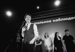Занятие по актёрскому мастерству в театральной школе-студии «Студия Свободы» 