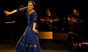 7 Спектакль фламенко 'Фрида'