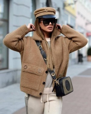 Milena Look на Кузнецком мосту