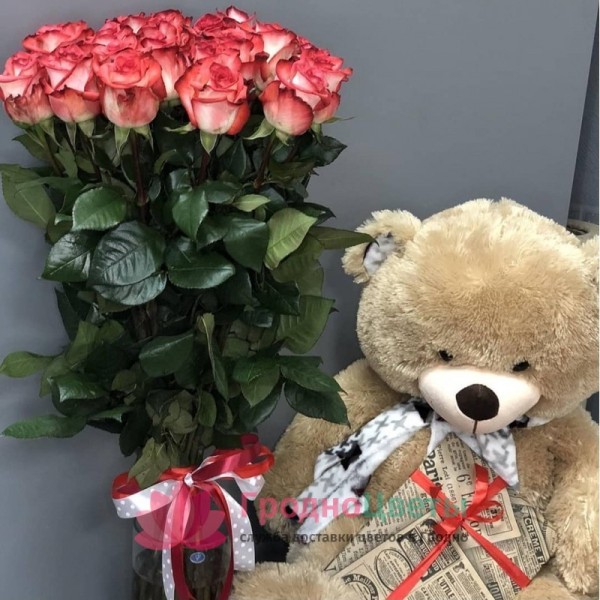 Key Shop Flowers на Молодежной