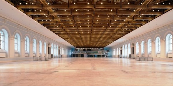 1111111 Центральный выставочный зал Манеж на Библиотеке им. Ленина