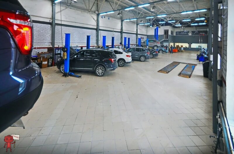 Автосервис GPiam