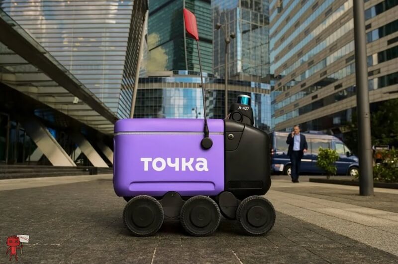 Точка Банк