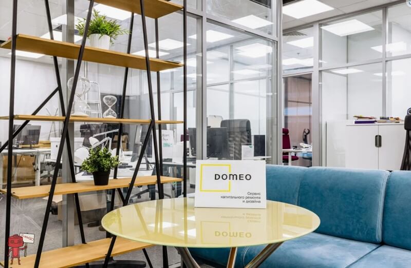 Компания «Domeo»