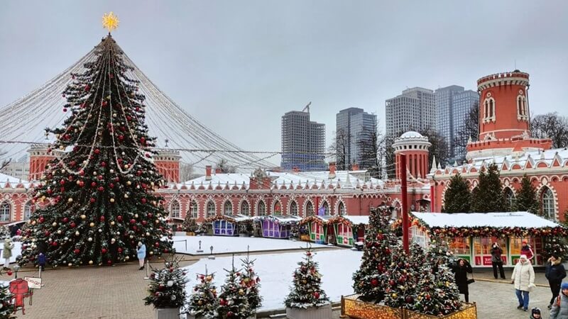 Бутик-отель «Петровский путевой дворец»