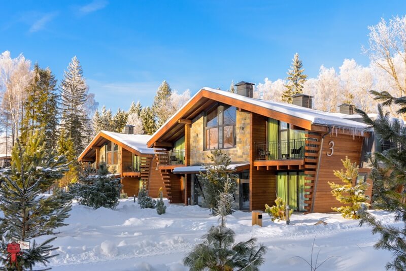 Загородный отель LES Art Resort