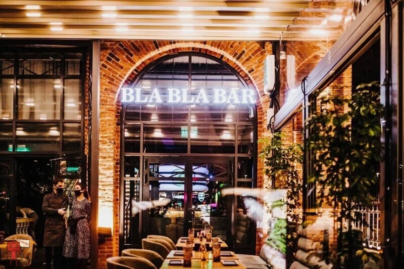 BLA BLA BAR