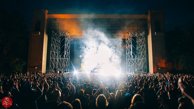 Фестиваль Park Live 2018
