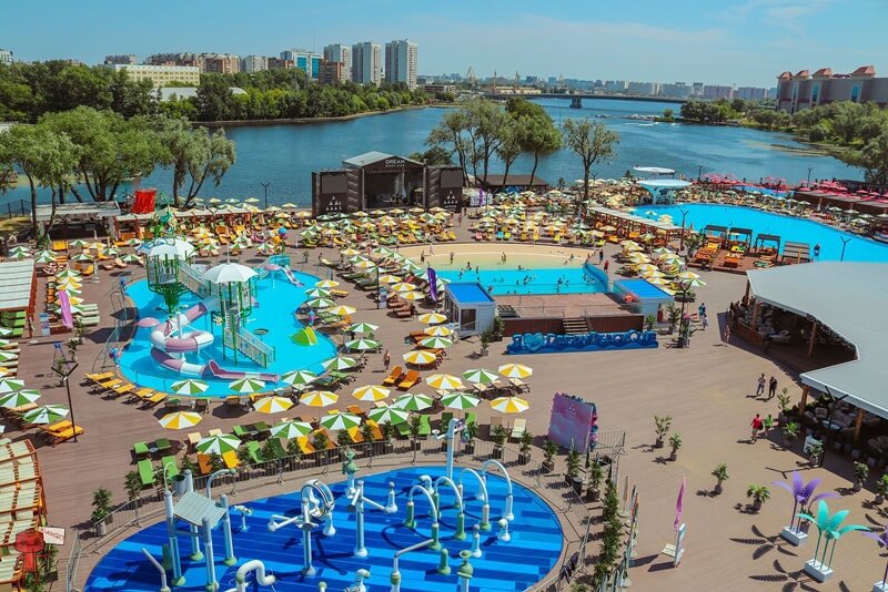 Dream Beach Club