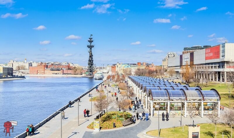 Парк искусств «Музеон»