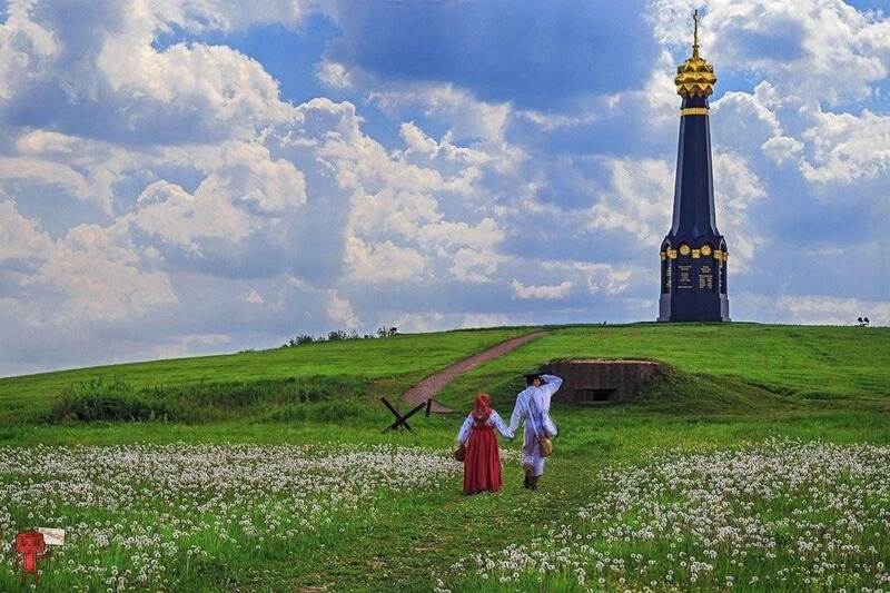 Музей-заповедник «Бородинское поле»
