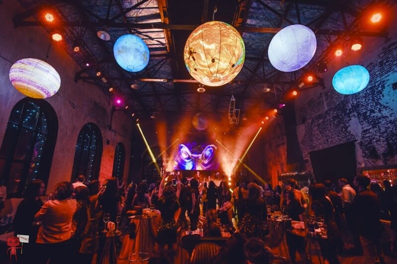 LOFT HALL