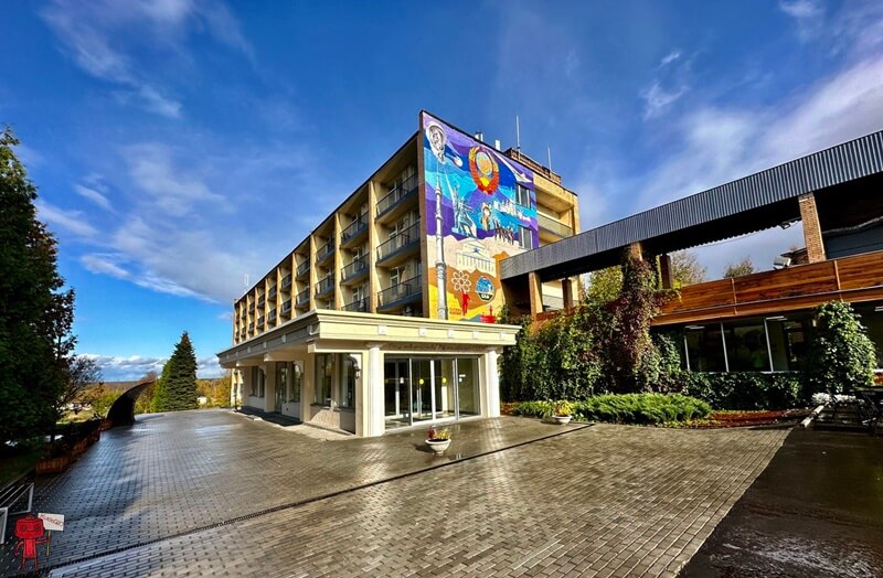 Дом творчества Гостелерадио СССР