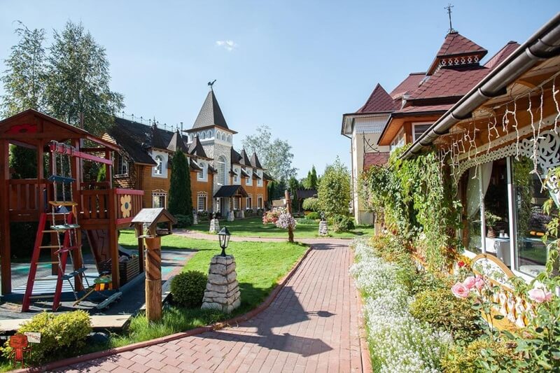 Царская Деревня