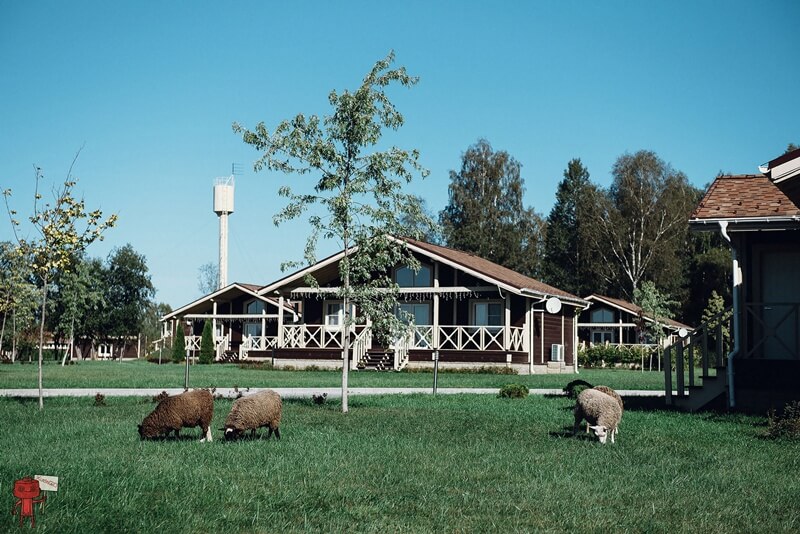 Zaytsevo Country Club