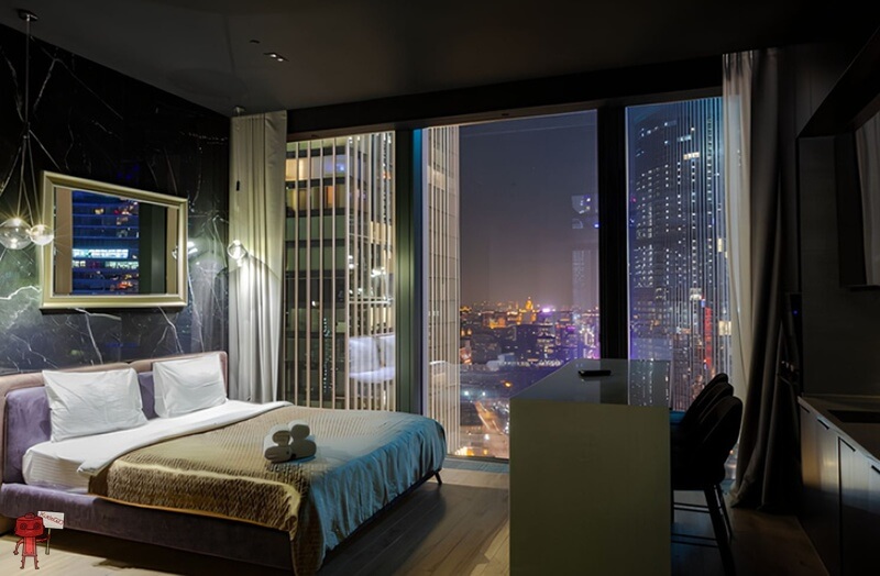 De Art в Москва-Сити