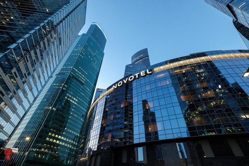Novotel Москва Сити