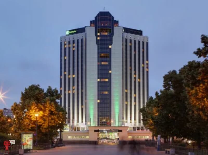 Holiday Inn Moscow Sokolniki