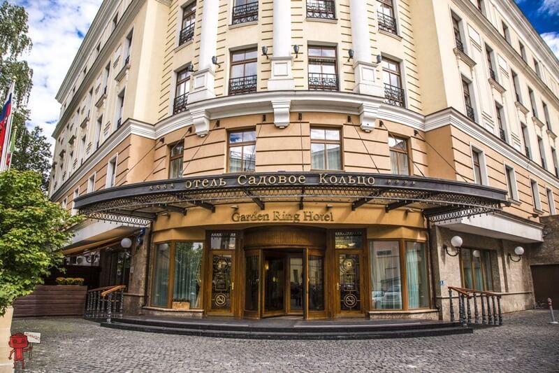 Садовое кольцо