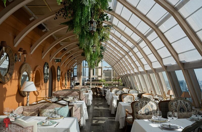 Ресторан Buono (Radisson Collectin Hotel)