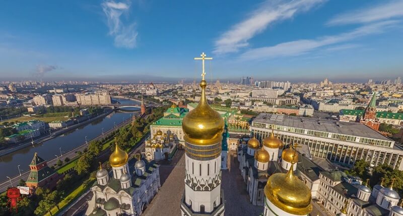 Колокольня Ивана Великого