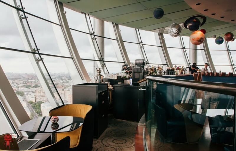 Бар-ресторан City Space (Swissotel Красные Холмы)