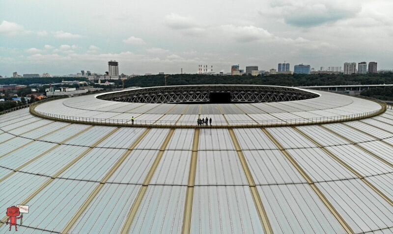 Стадион «Лужники»