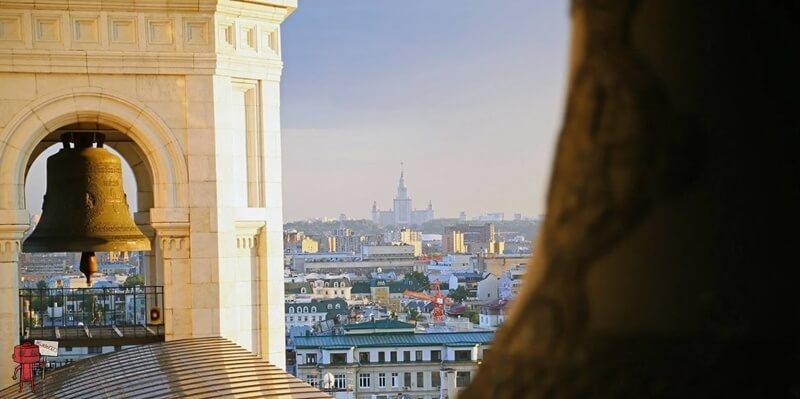 Храм Христа Спасителя