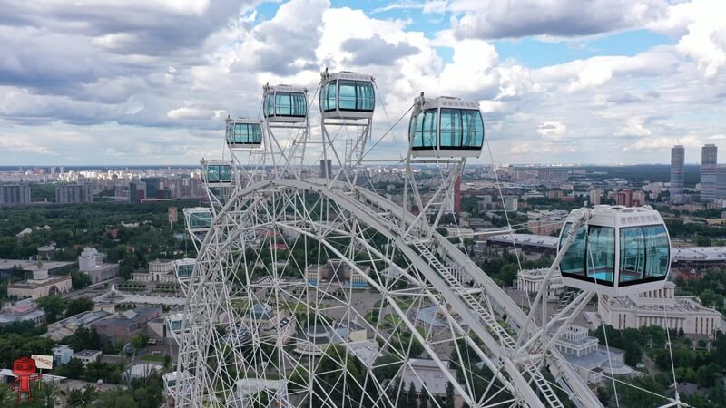 Солнце Москвы