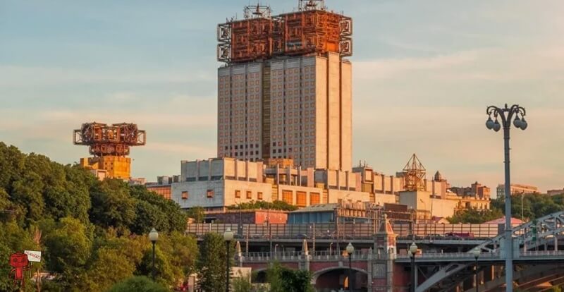 Смотровая площадка РАН