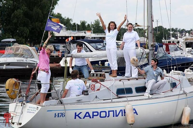 Спартак яхт-клуб