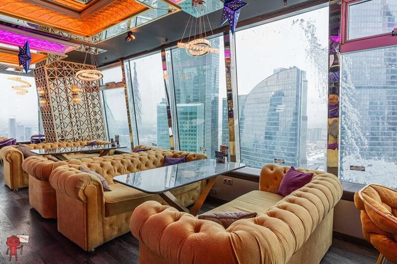 Nebo Lounge&Bar